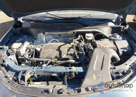 2024 Buick Envista Avenir из США, поврежденный, VIN KL47LCE29RB023905